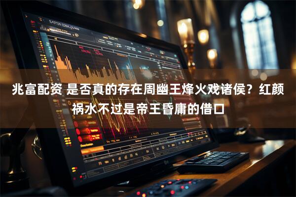 兆富配资 是否真的存在周幽王烽火戏诸侯？红颜祸水不过是帝王昏庸的借口